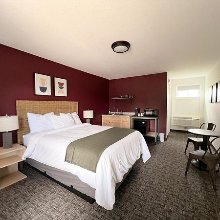 The Nomad Motel - International Falls, Mn - Near Canadian Border Bagian luar foto