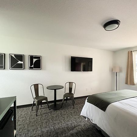 The Nomad Motel - International Falls, Mn - Near Canadian Border Bagian luar foto