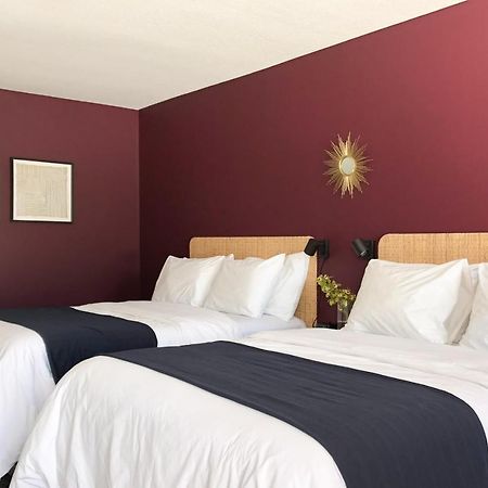 The Nomad Motel - International Falls, Mn - Near Canadian Border Bagian luar foto