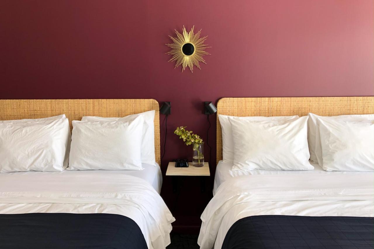 The Nomad Motel - International Falls, Mn - Near Canadian Border Bagian luar foto