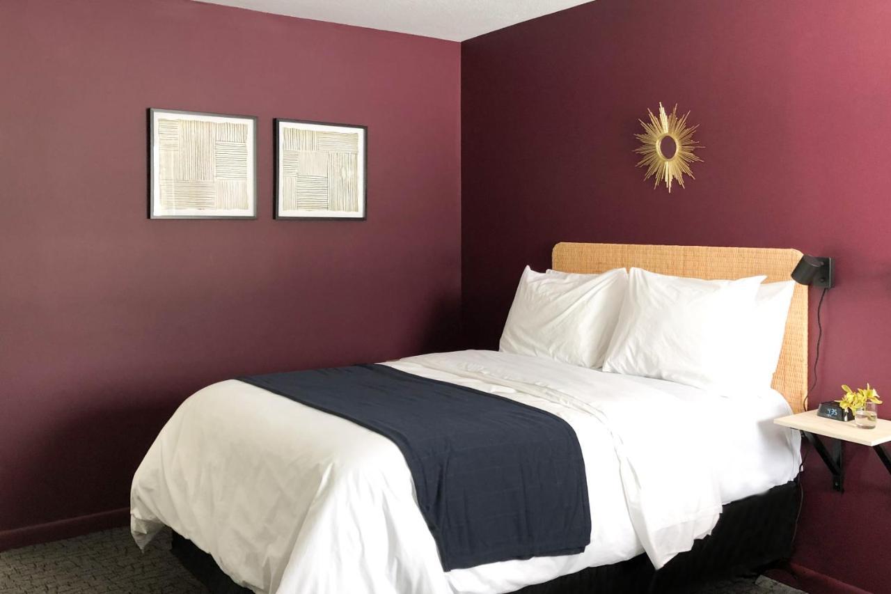The Nomad Motel - International Falls, Mn - Near Canadian Border Bagian luar foto